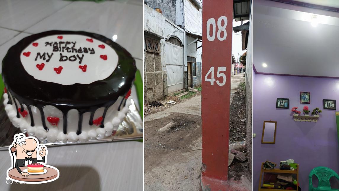 Atiya cake