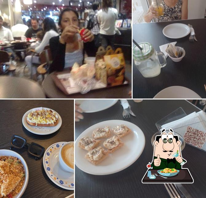 Cafetería Juan Jos
