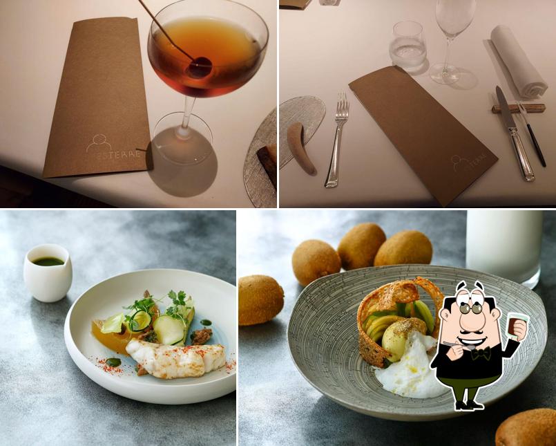 Esterre by Alain Ducasse