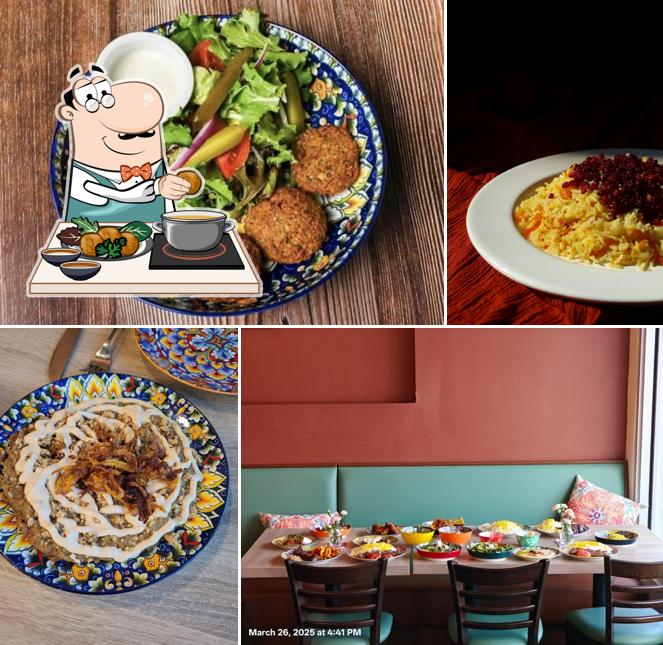 Homa Persian Cuisine