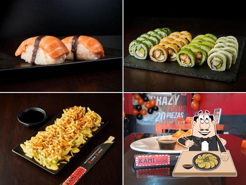 Kami Sushi Coronel 2