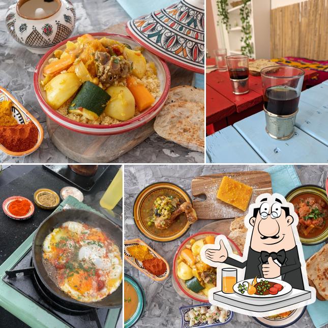 Kasbah Moroccan Flavour
