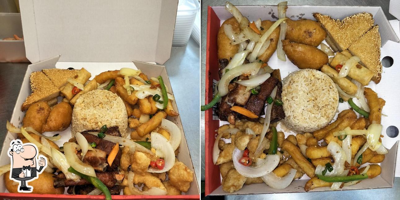 Lucky House Chinese Takeaway