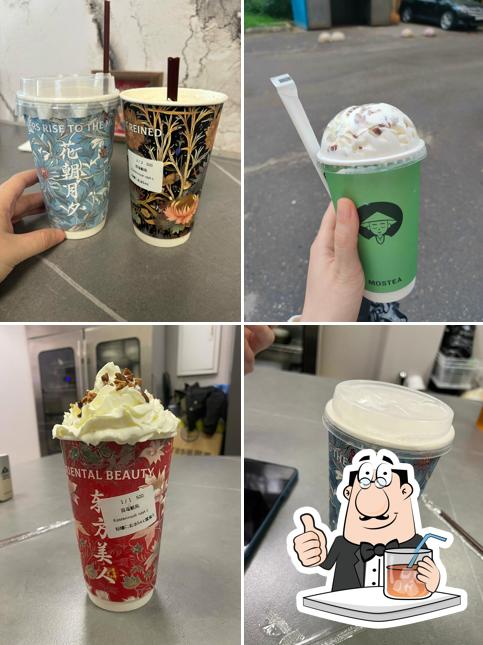 MosTea&Мифэнь