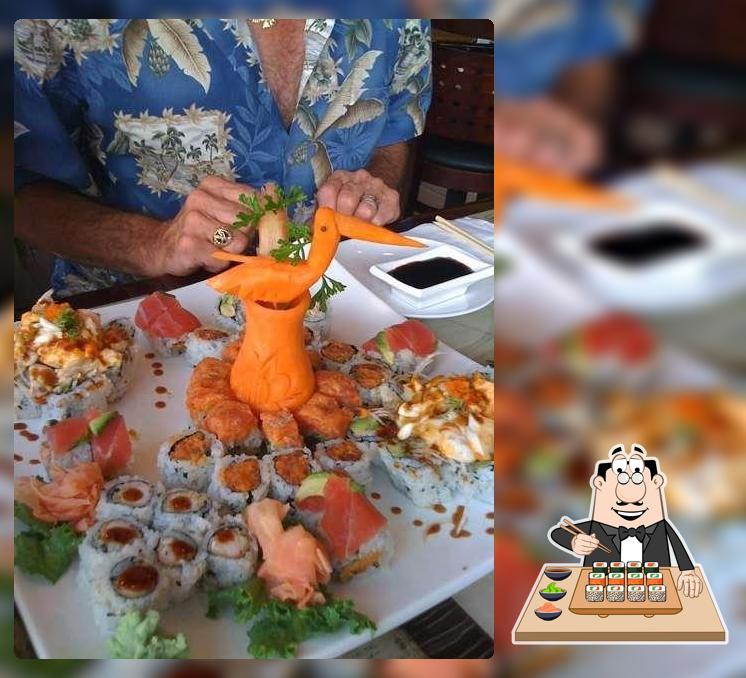 Red Parrot Asian Cafe