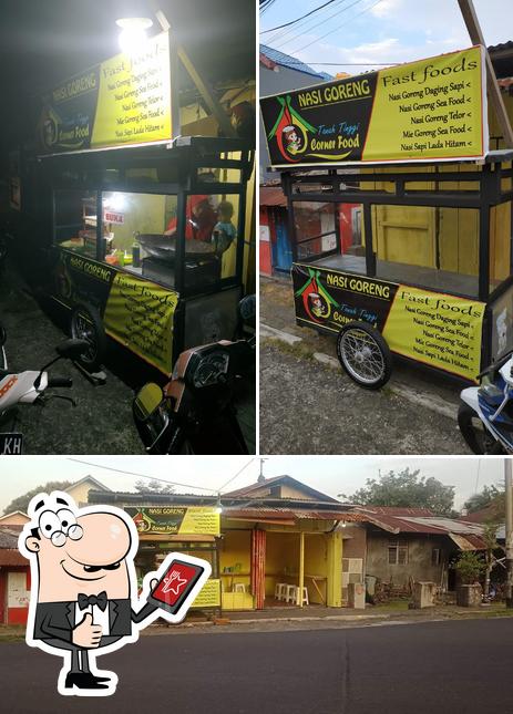 Skeep Corner Food