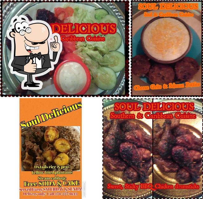 Soul Delicious Southern & Carribean Cuisine Macon GA