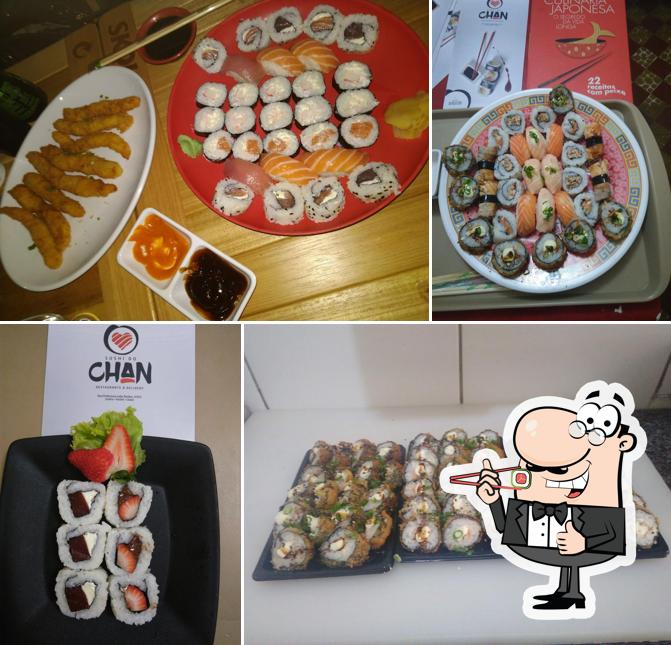 Sushi do Chan- since 2017-Fortim