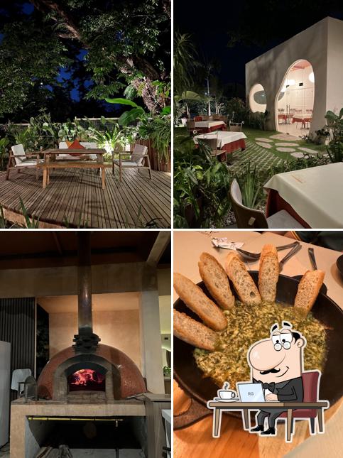 Trattoria Altrove Angeles City