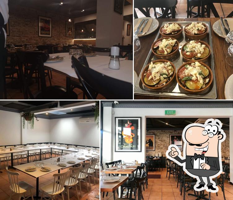 il Buco Kitchen