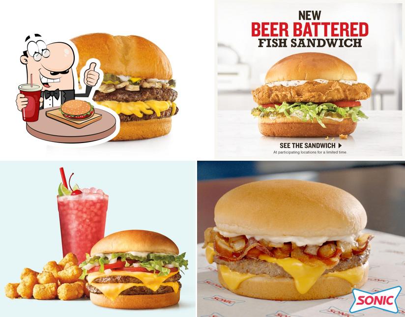 Sonic Drive-In