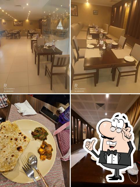 Taj Maharaja Restaurant