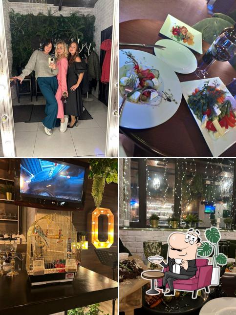 Забронируйте столик в "Кафе ВЕЛЬВЕТ"