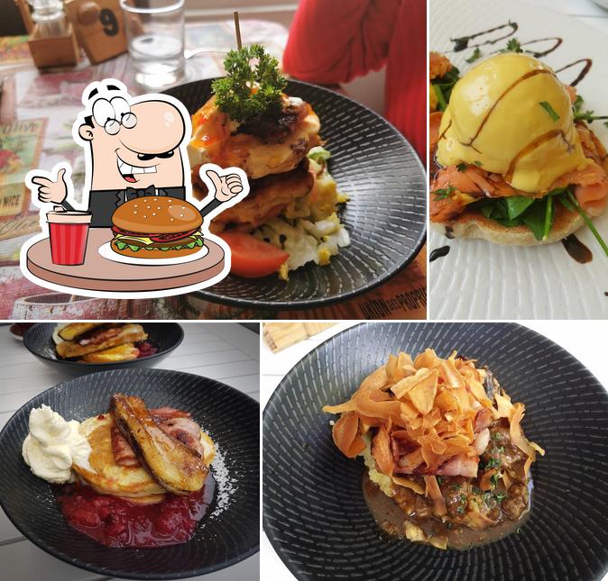Walnut Cottage Cafe