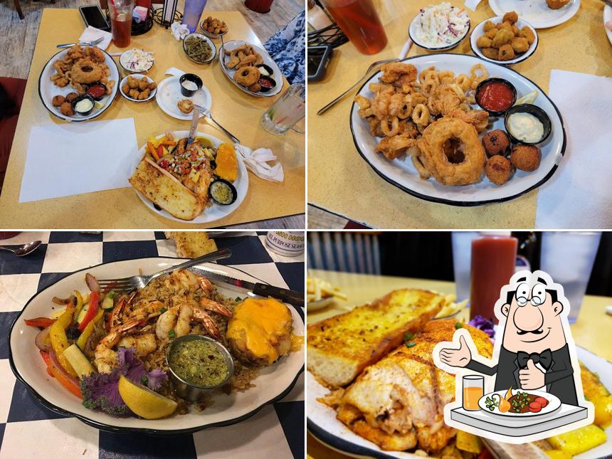 Happy's Fish House