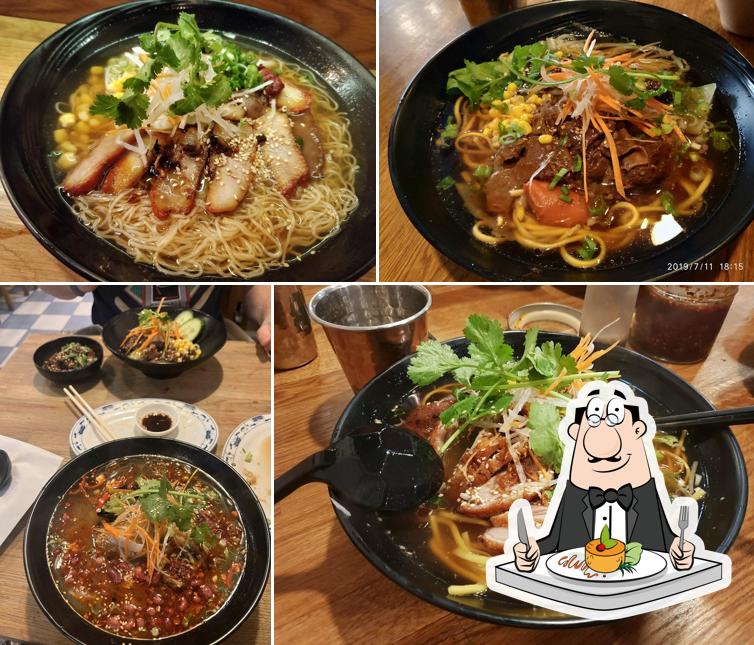 Noodle Bath