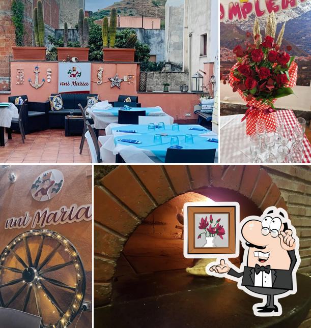 Duina Maria - Hamburgeria/Pizzeria
