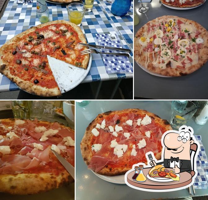 De Pizzabakkers Haarlem
