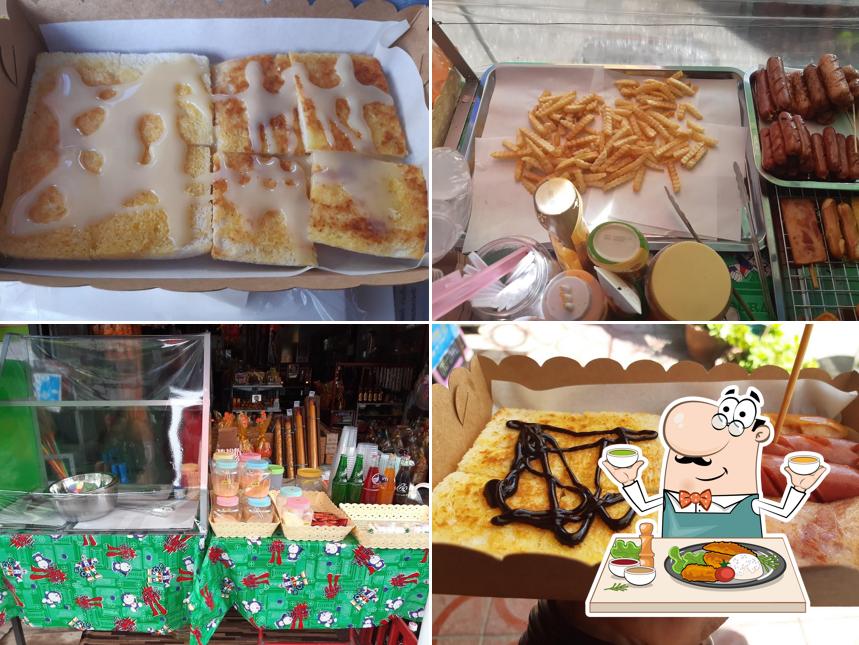 ร้านsanwich french fries by may-ya