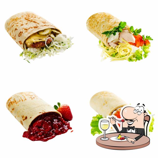 Сибирские блины