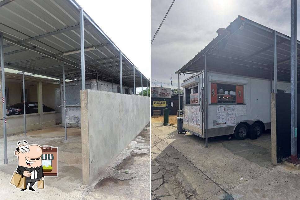 Cafetería La Negra