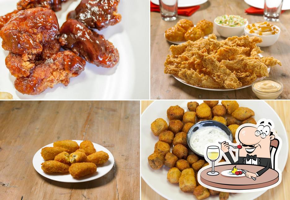 Church's Texas Chicken