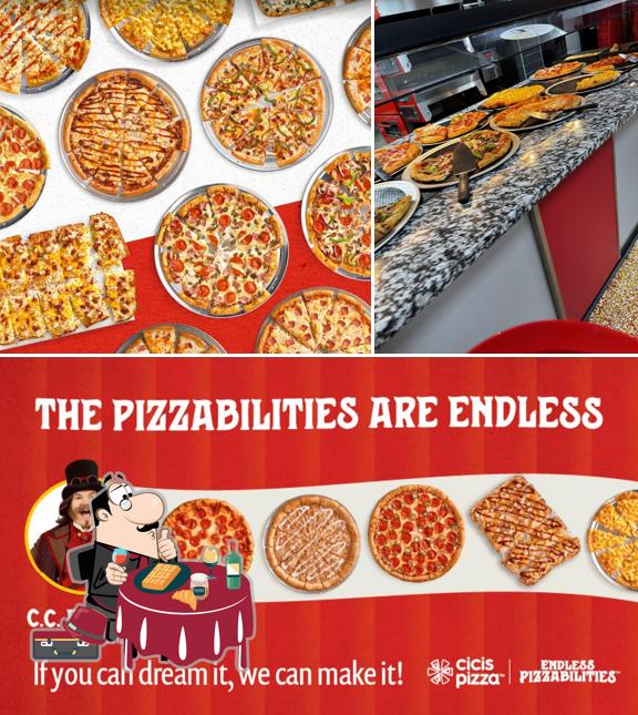 Cicis Pizza