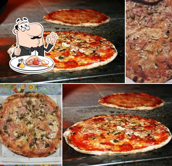 Da Sergio...pizzeria da asporto...