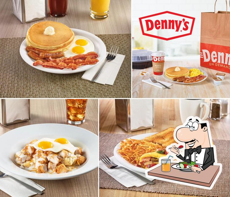 Denny's Restaurant