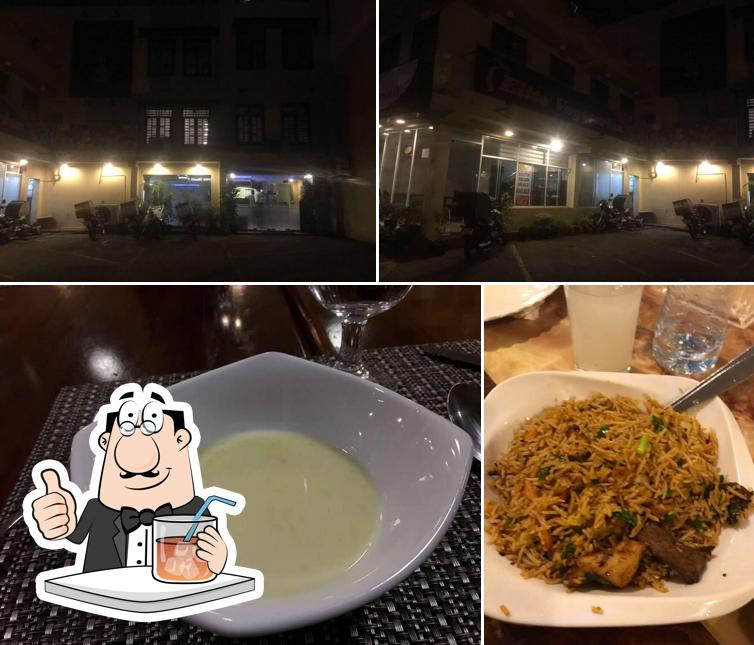 Elite Indian Restaurant - Bambalapitiya