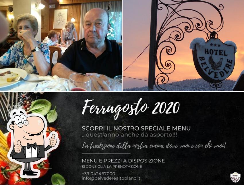 Hotel Ristorante Belvedere