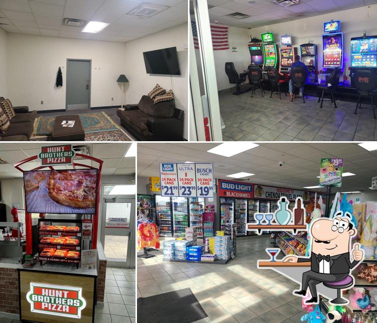 Hunt Brothers Pizza