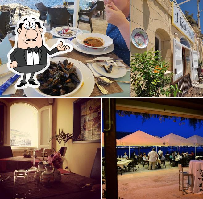 Il Gabbiano Restaurant