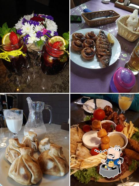 Хинкальная