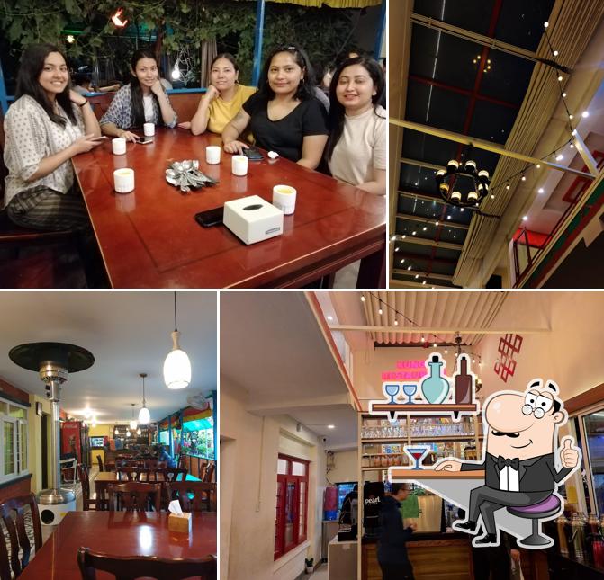 Kunga Hotel Restaurant