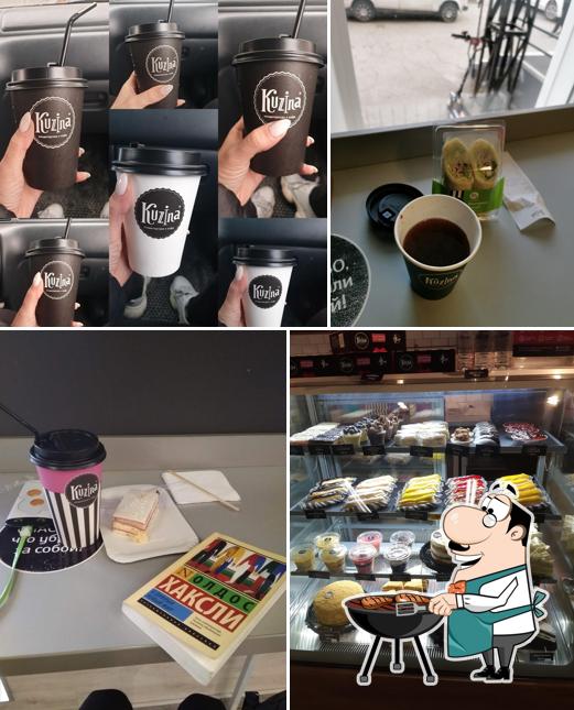 Это фотография ресторана "Kuzina"