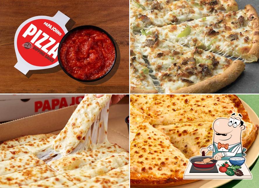 Papa Johns Pizza