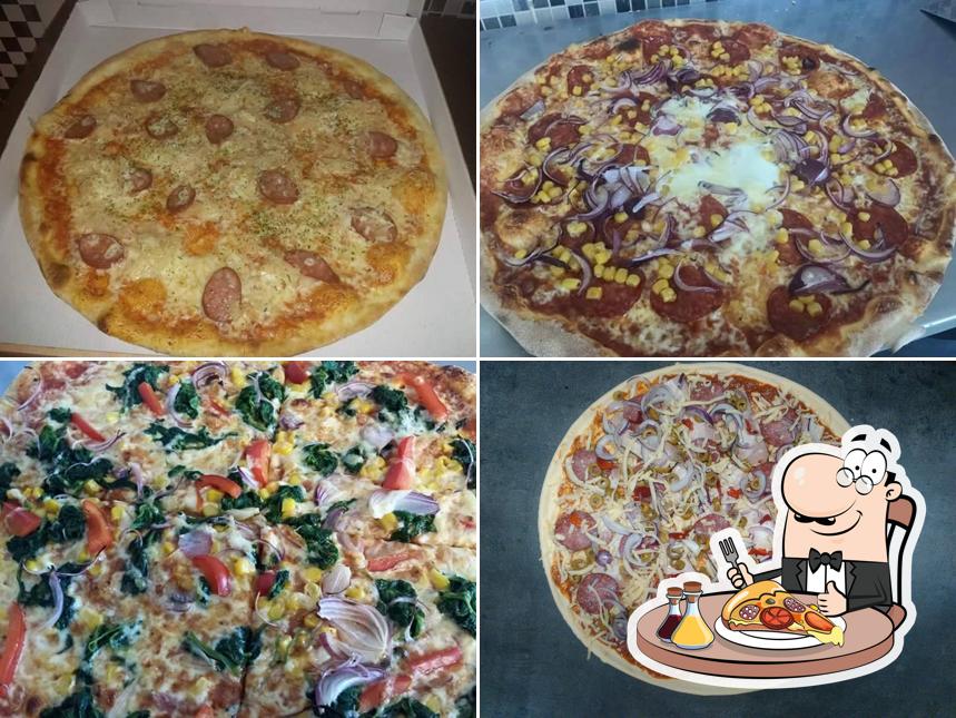 Pizza & Burger Maximo