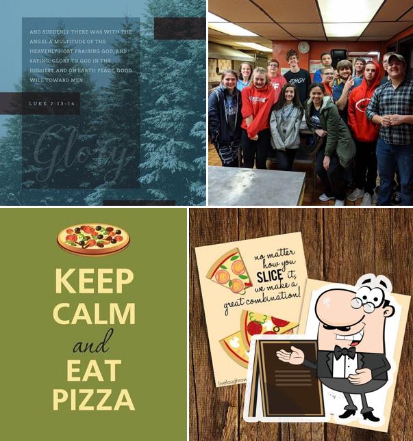 Ermanno's Pizza