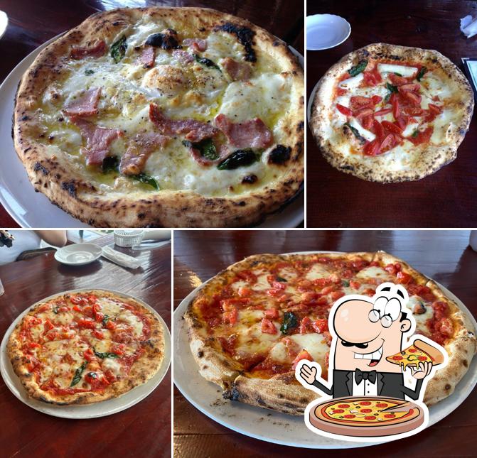 Pizzeria Pescatore