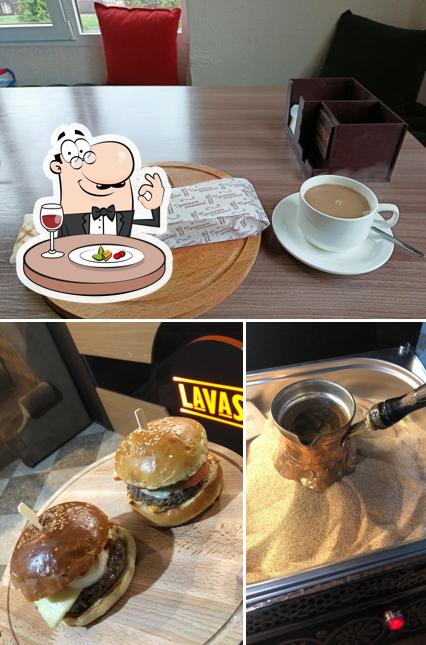 Cafe Lavash