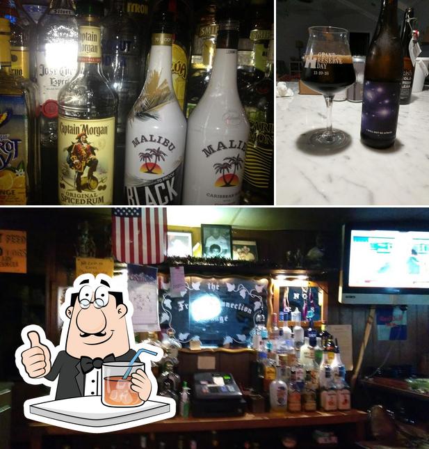 French Connection Bar