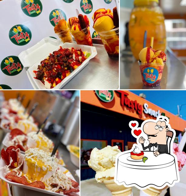 Tasty Snack Bar