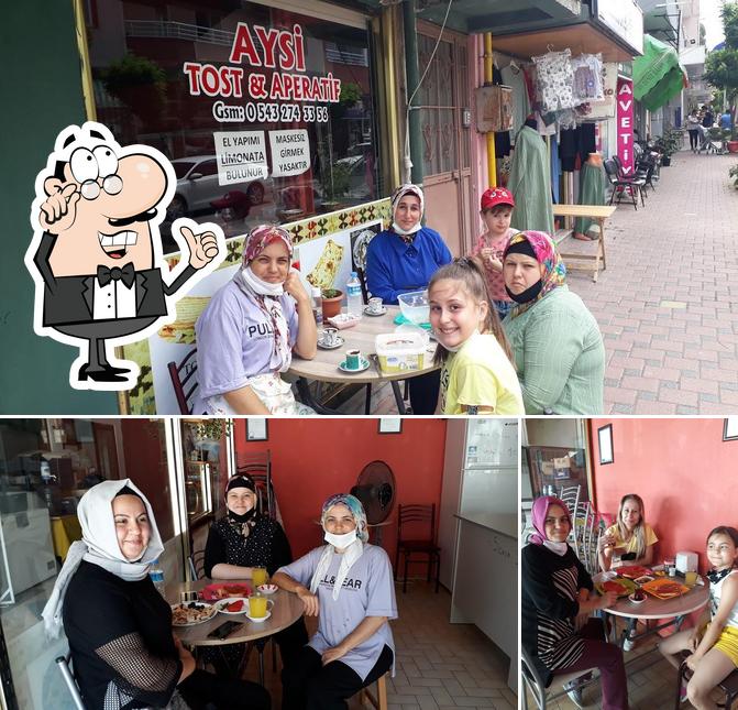 Aysi Tost & Aperatif