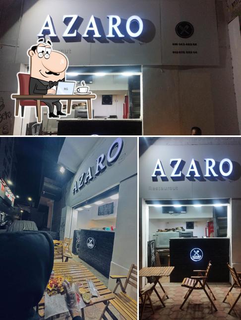 Azaro restaurant