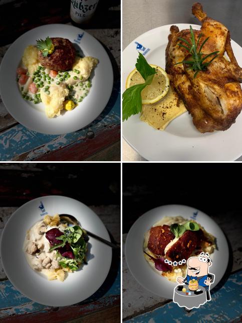 BLAUER ESEL - Bistro & Broiler