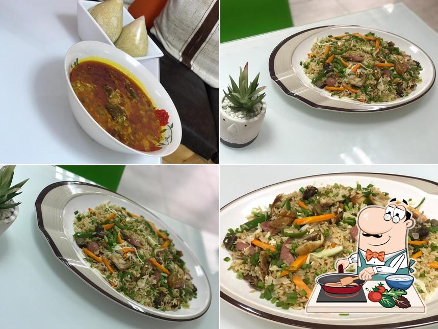 Barimah Foods And Cafe Express