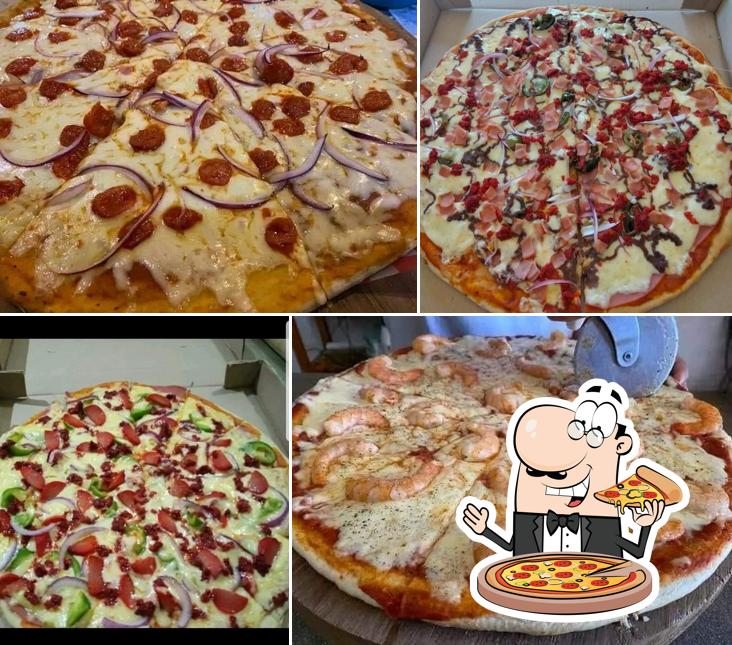 D'alex pizza tizimin