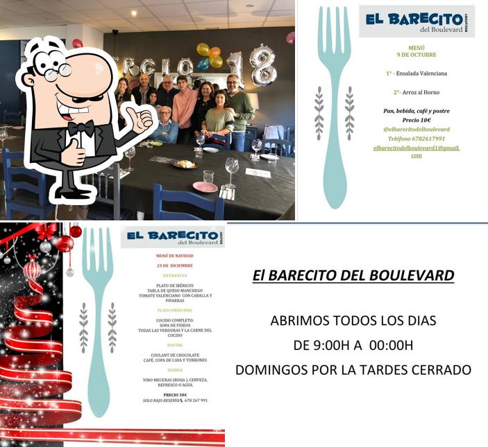 El Barecito del Boulevar