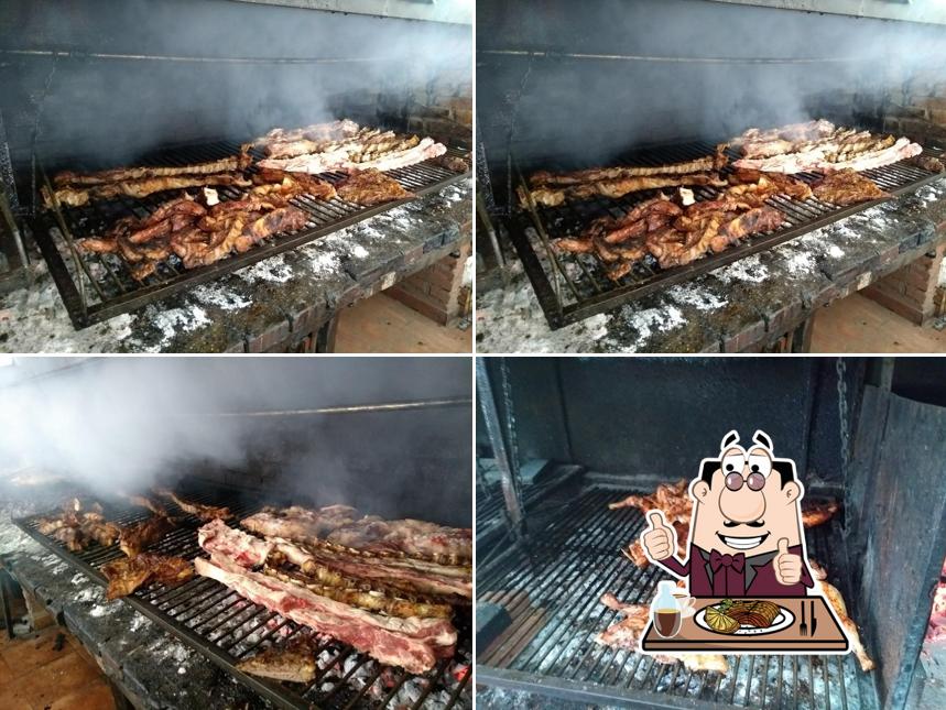 El Mas Rico Pollo A La Parrilla Pechito De Cerdo